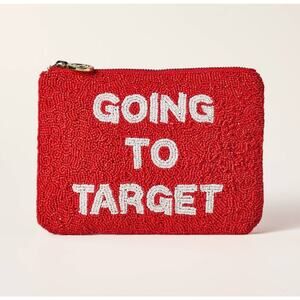 Going to Target Beaded Clutch - Kate Spade + Target